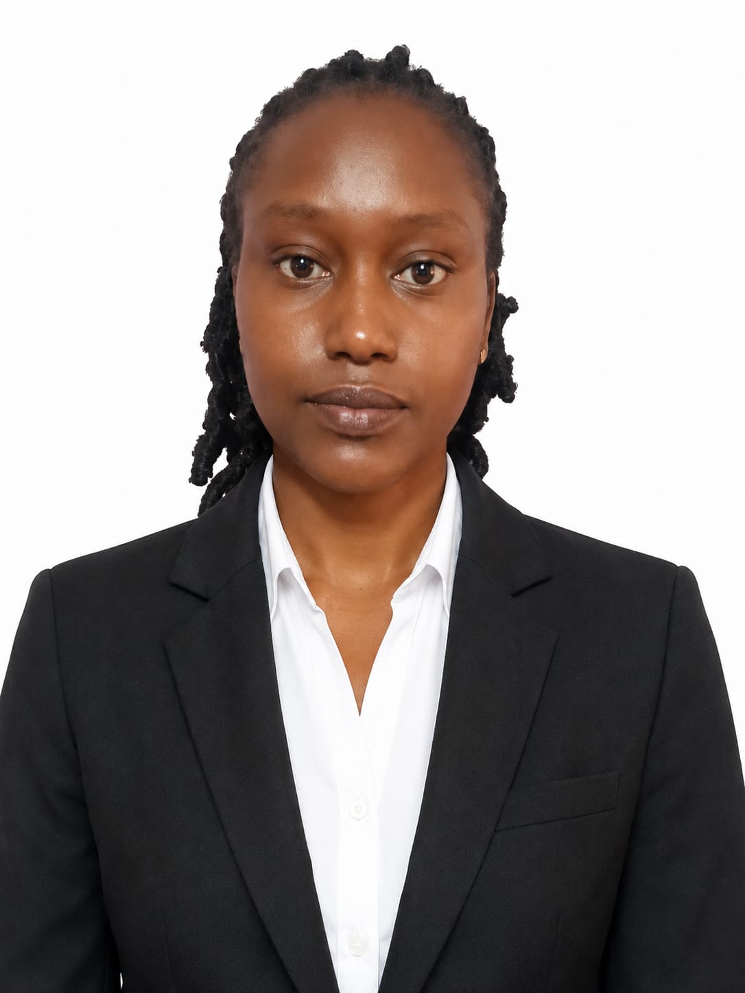 Polline Kendi portrait