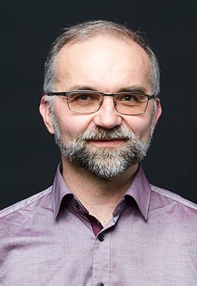 Prof. Pavel Peterka
