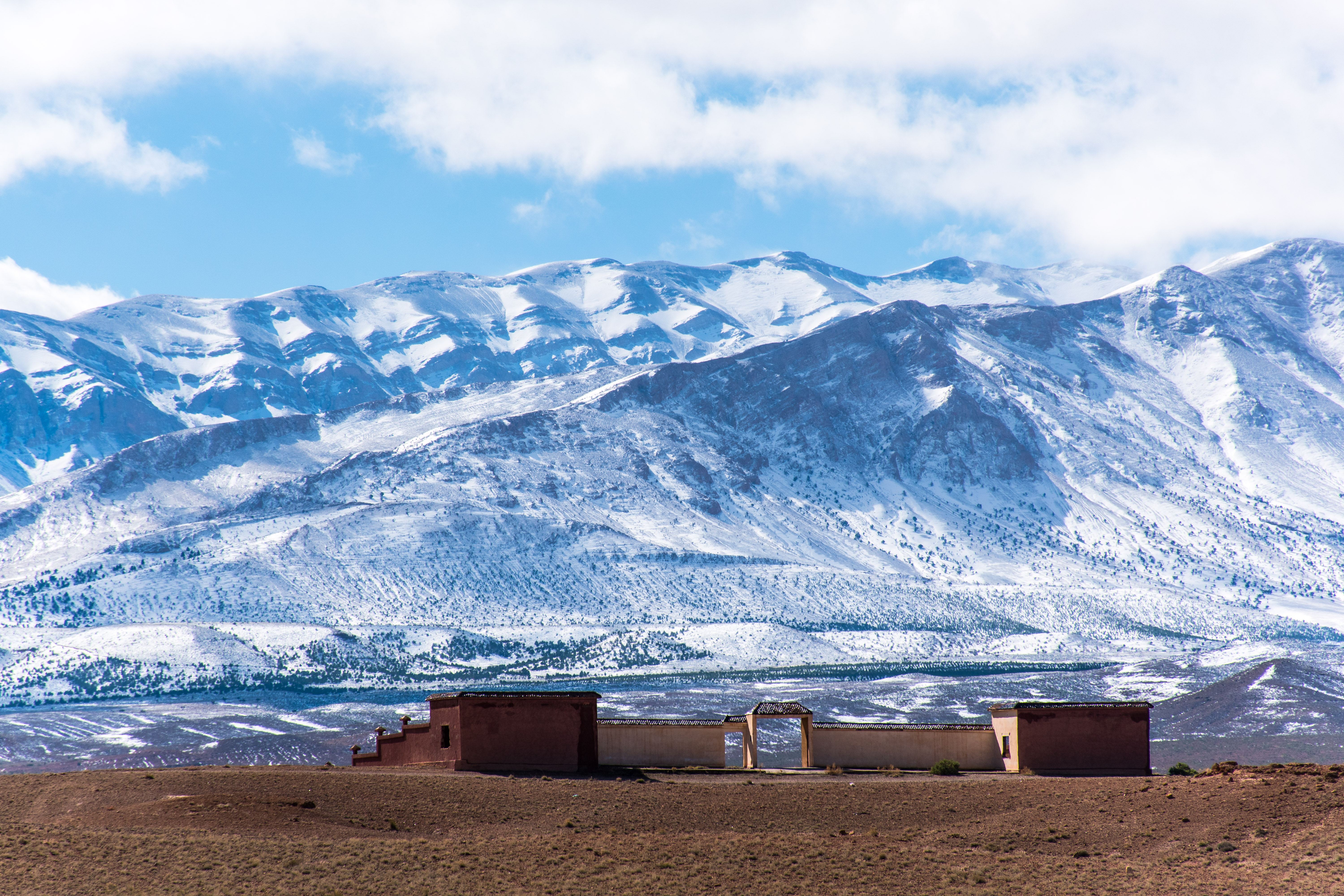 Pedal Through Morocco