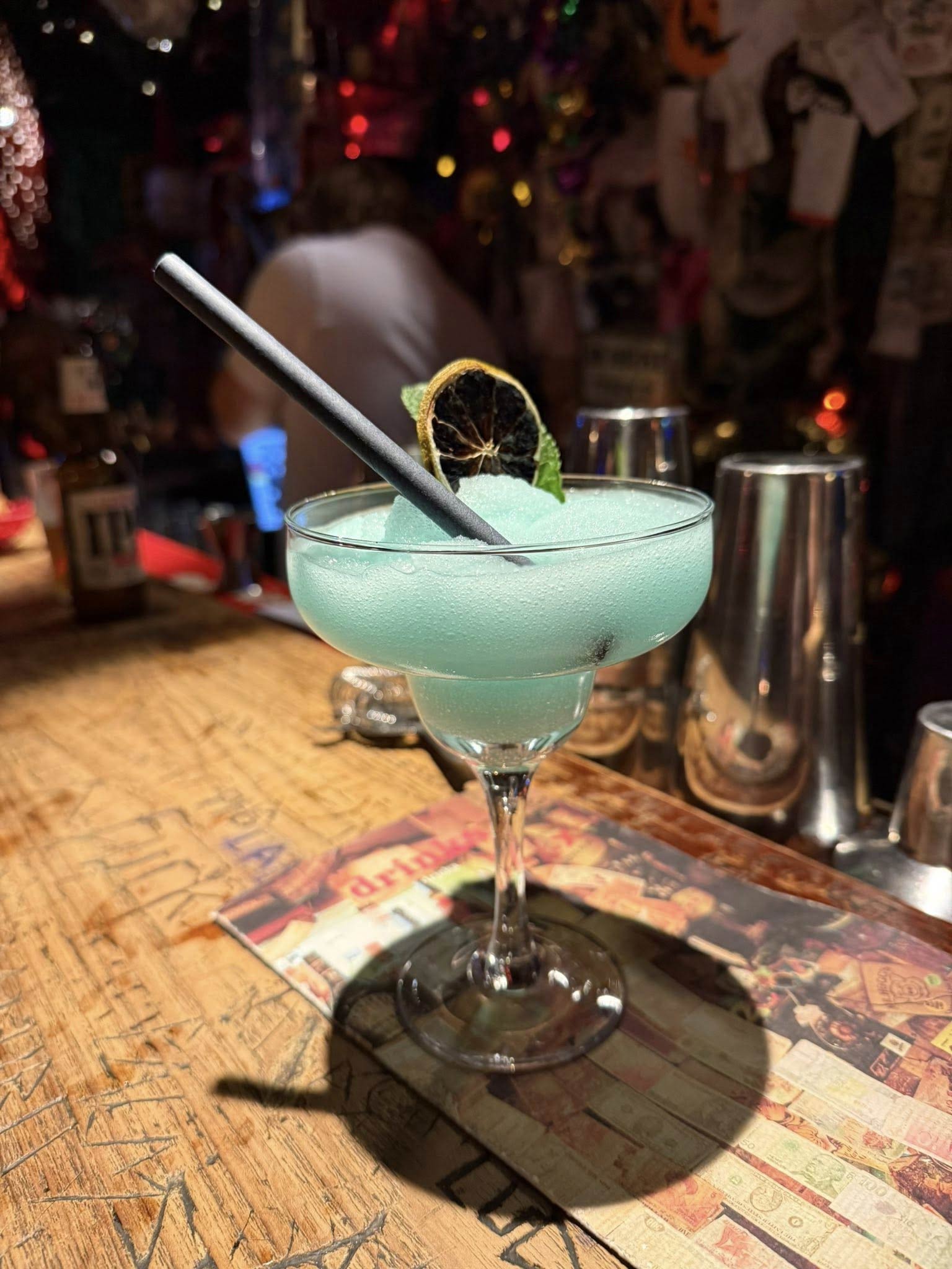 Blue Margarita