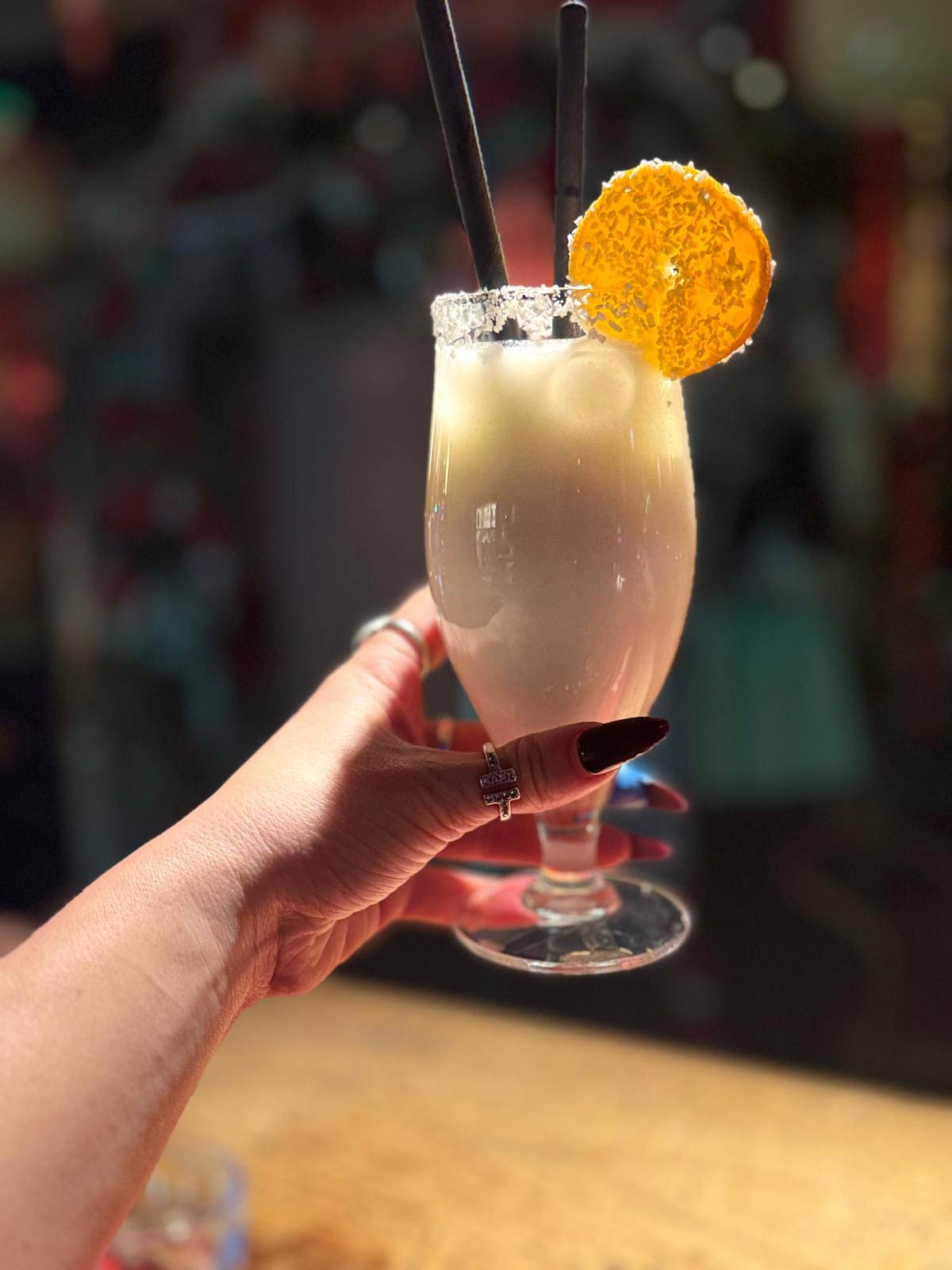 Creamy Cocktail