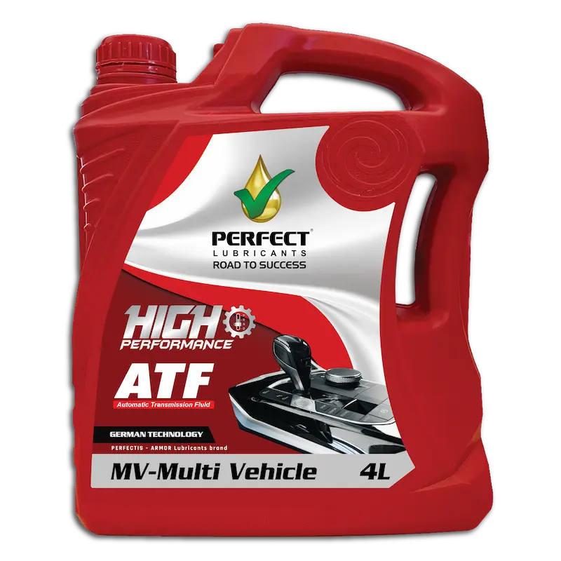 High Performance ATF MV-Multi Vehicle Automatic Transmission Fluid