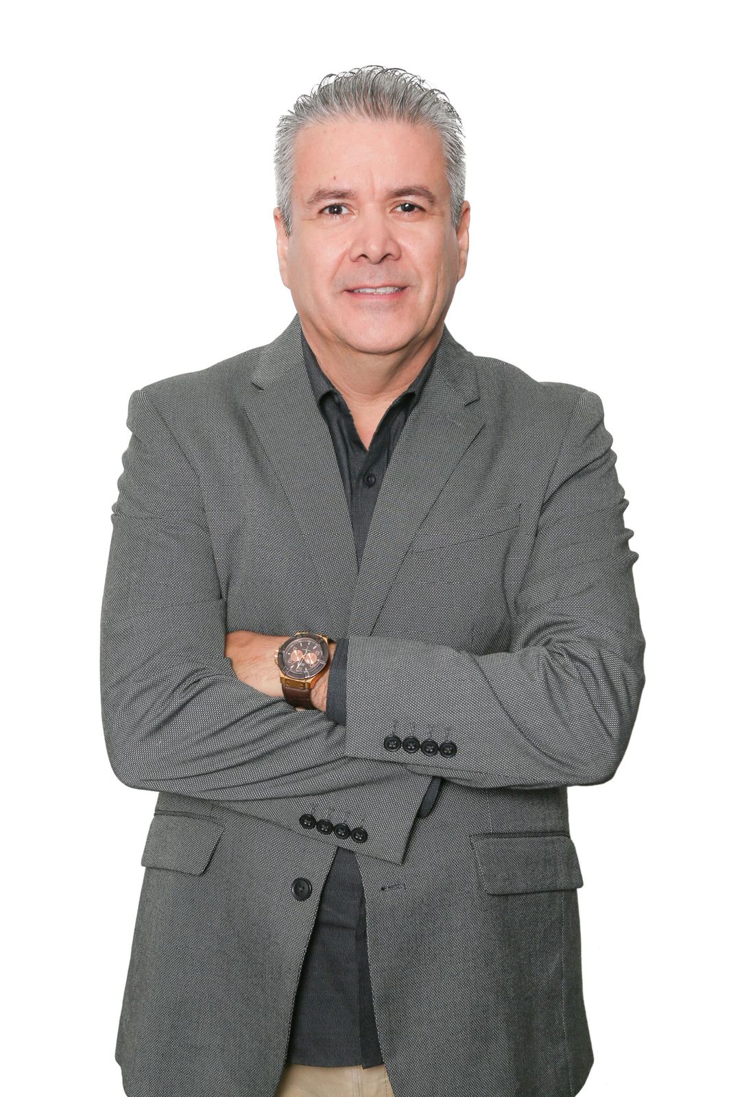 Eduardo Domínguez - Foto profesional