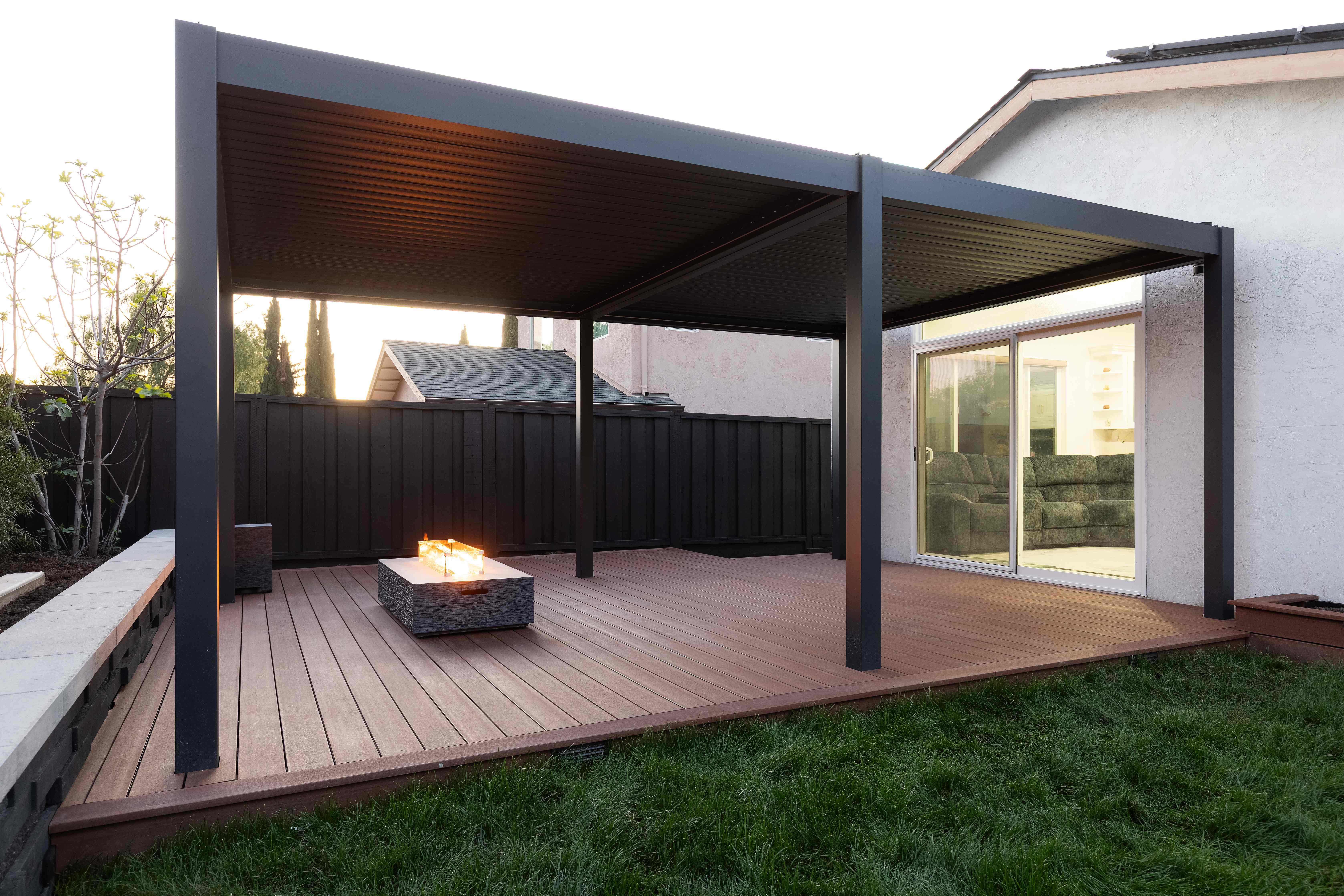 Pergolas