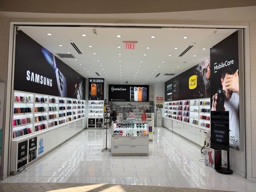 Mobile Care Perimeter Mall