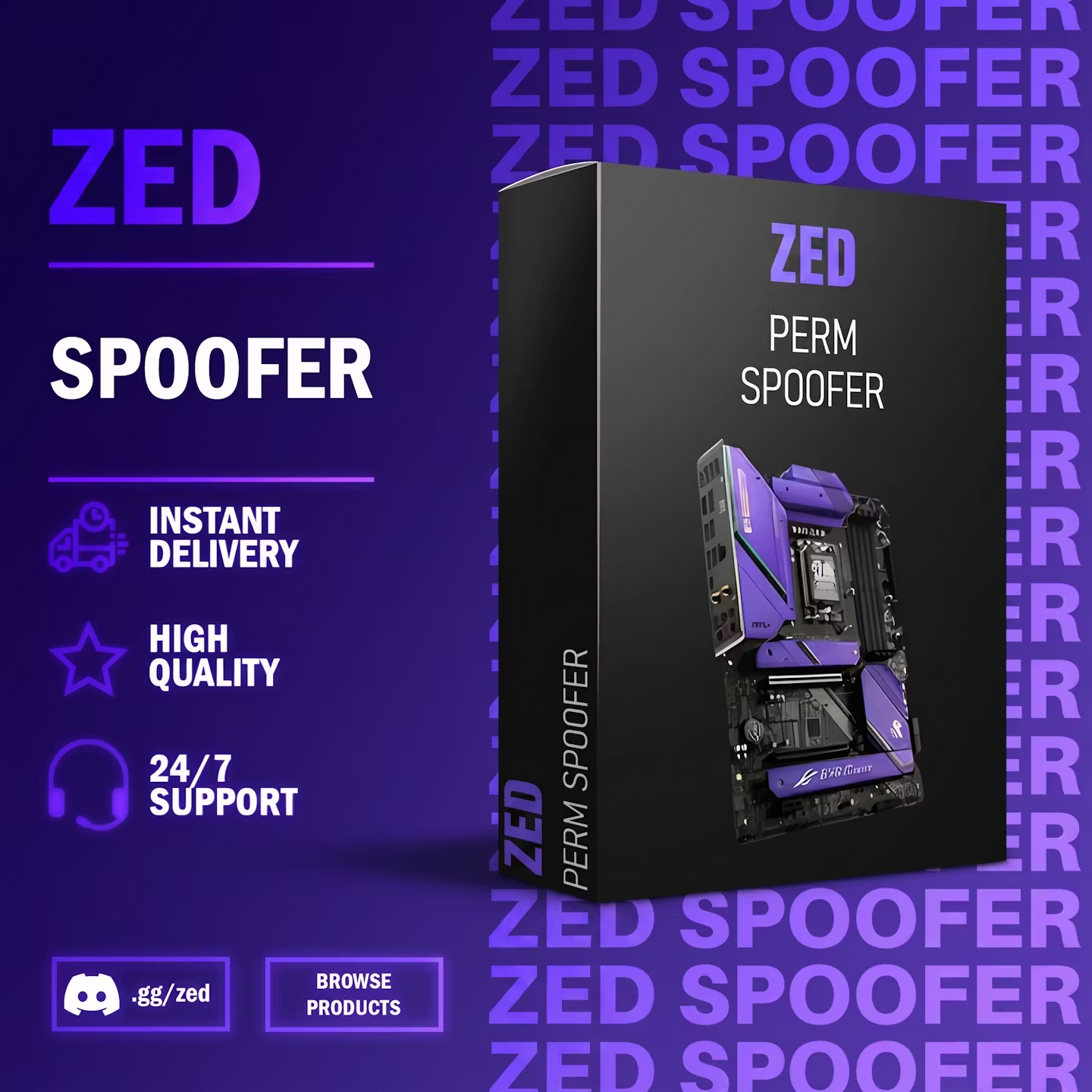 HWID Spoofer