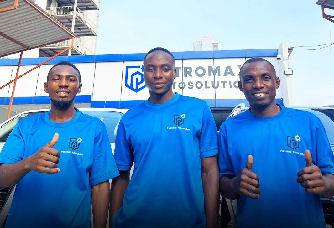 Petromax Autosolution team members
