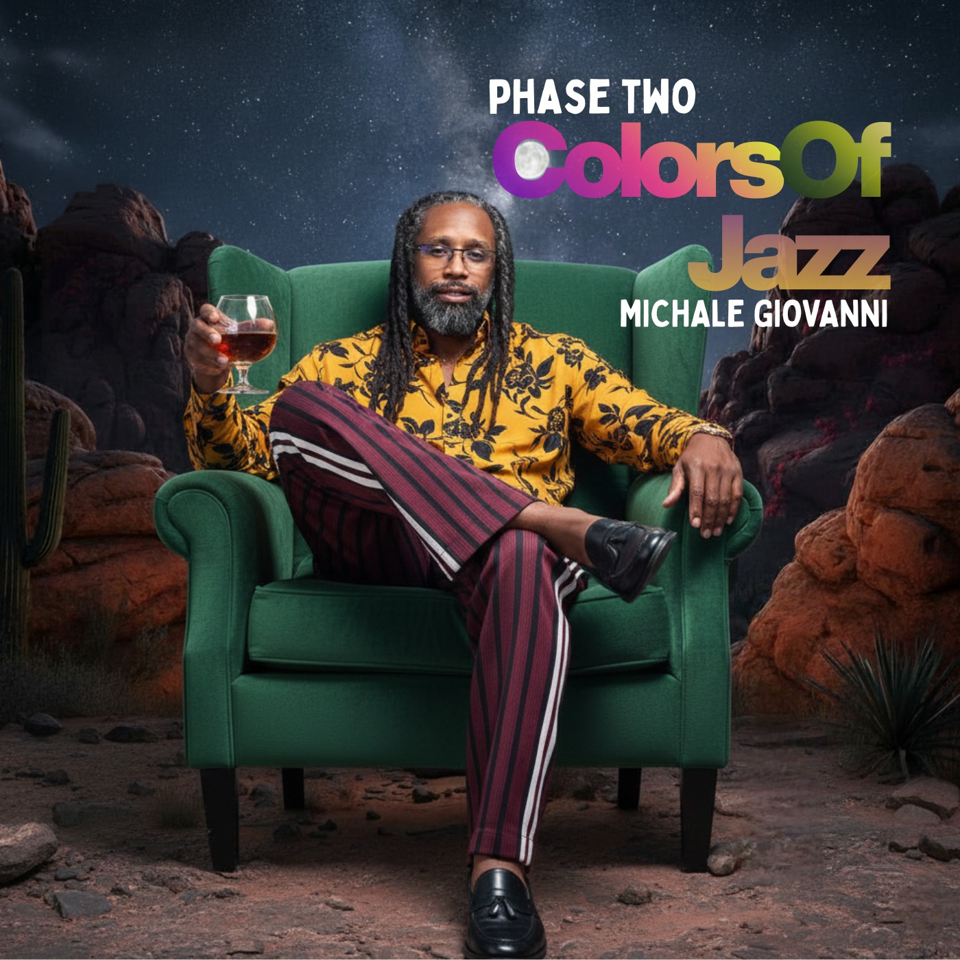 Phase Two album cover