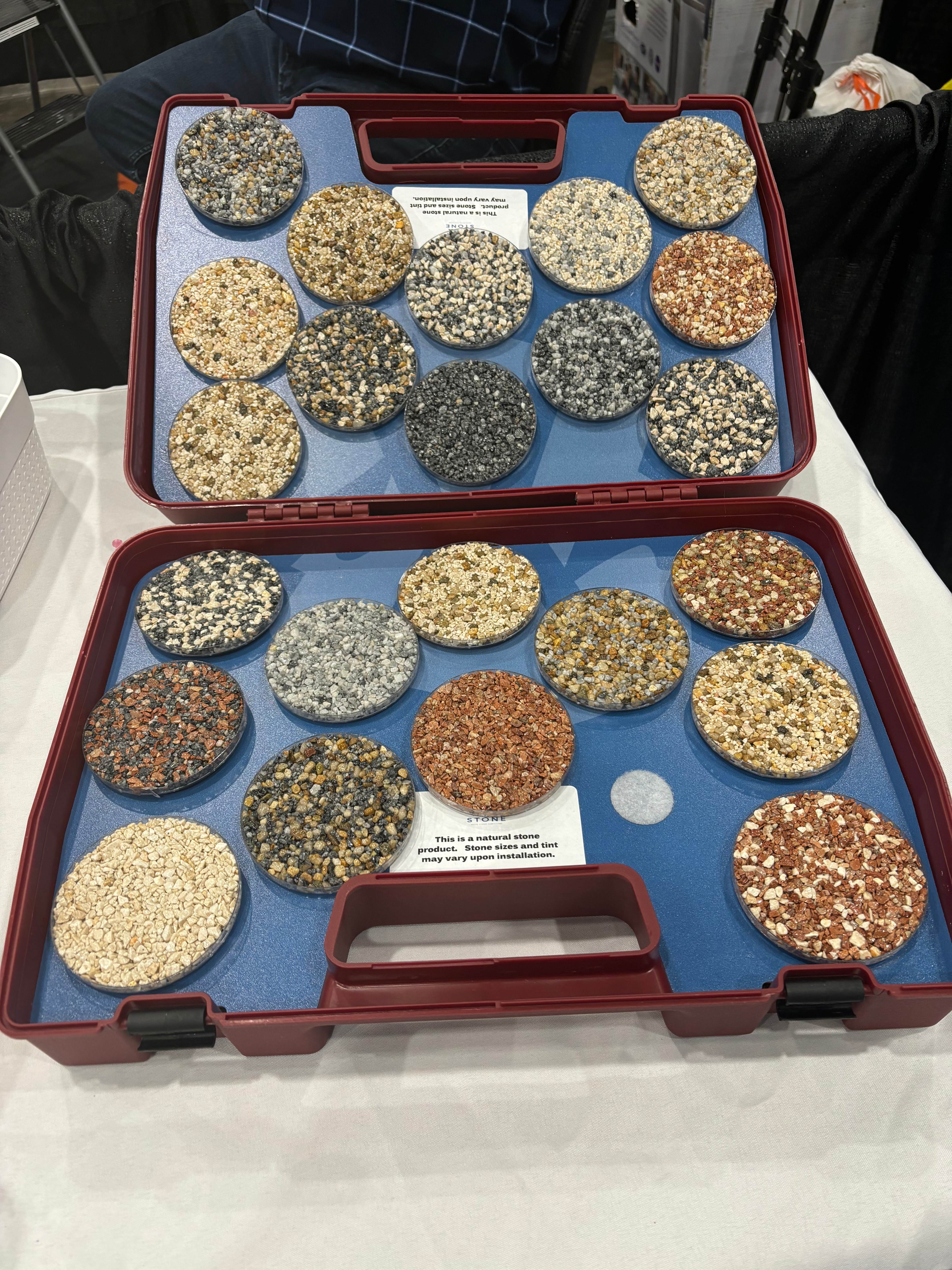 Aggregate Sample Collection