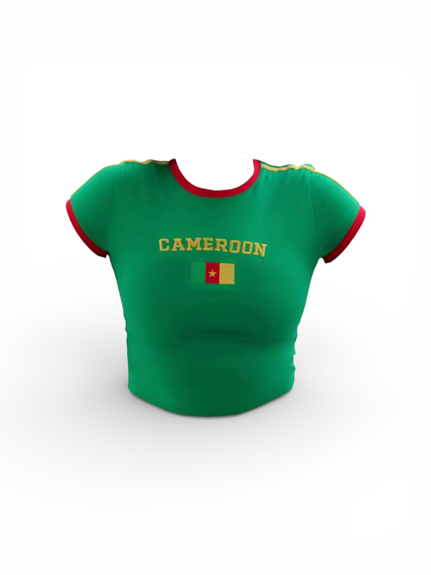 Cameroon Pride Crop