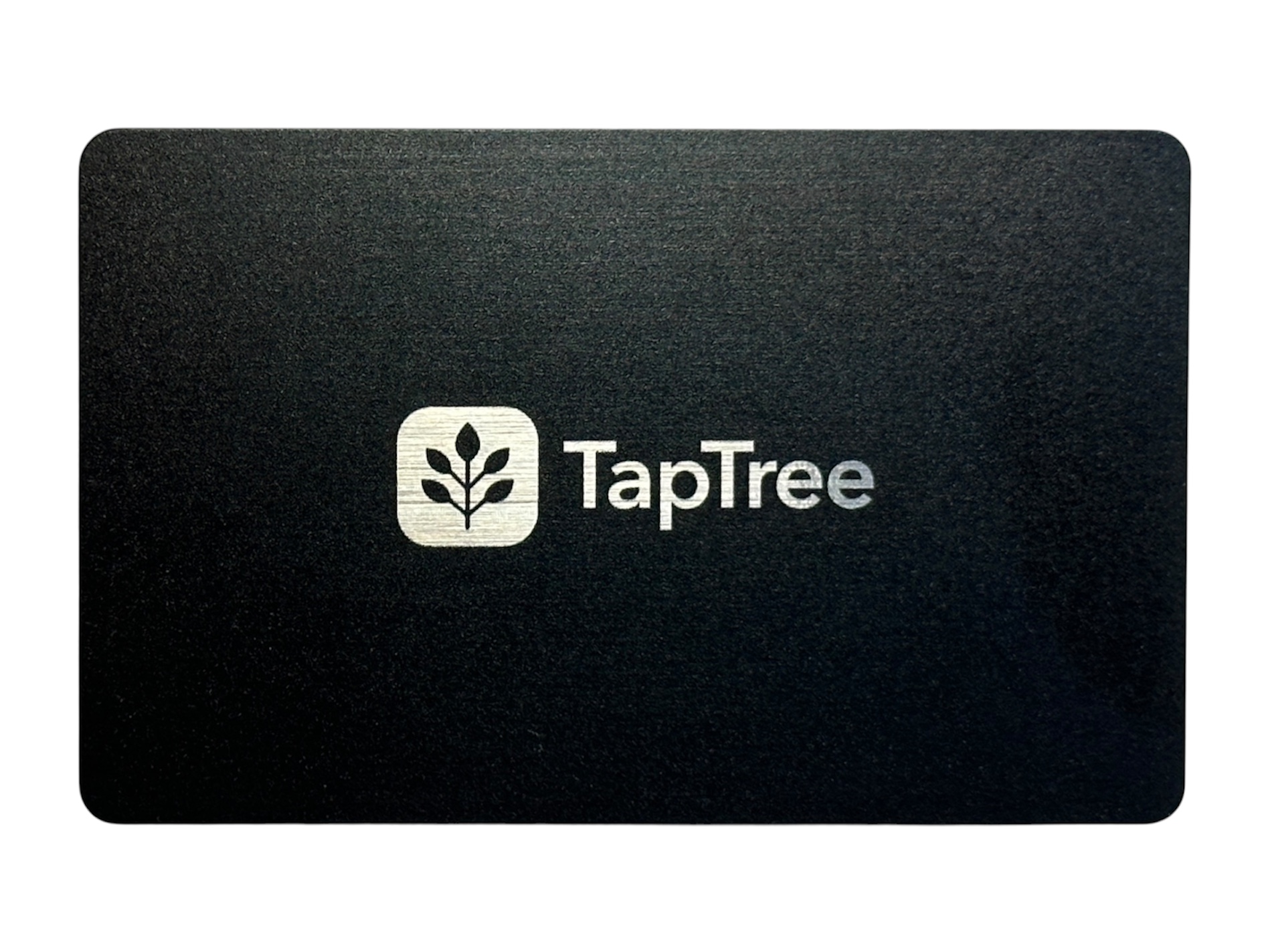 TapTree Card Front