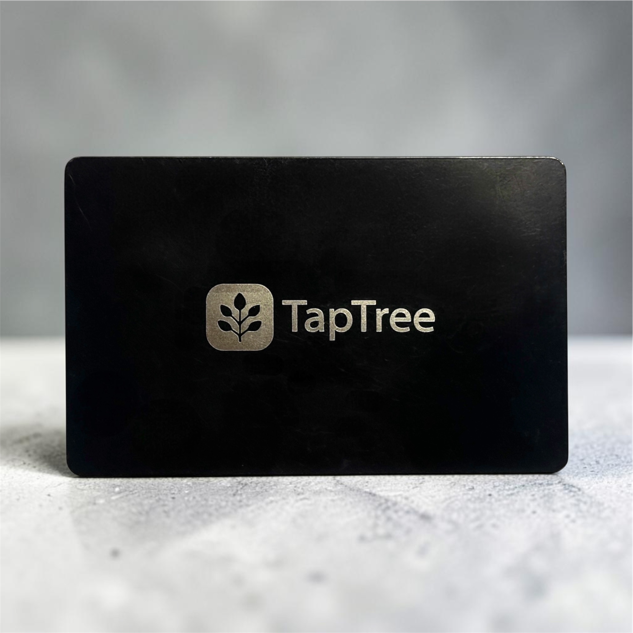 TapTree Card Metal