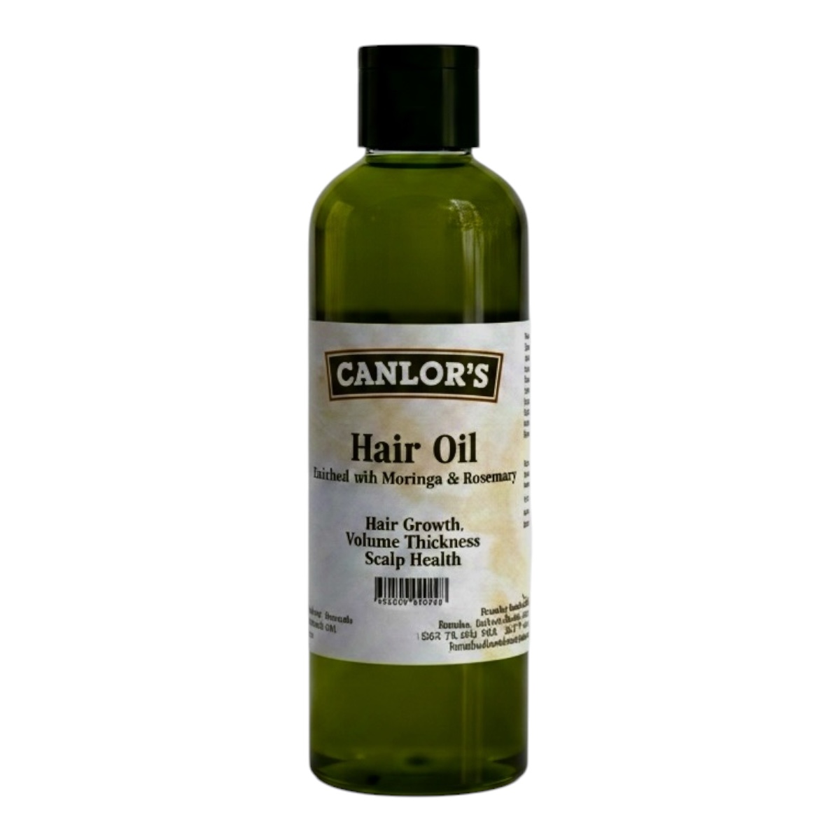 Moringa & Rosemary Hair Oil