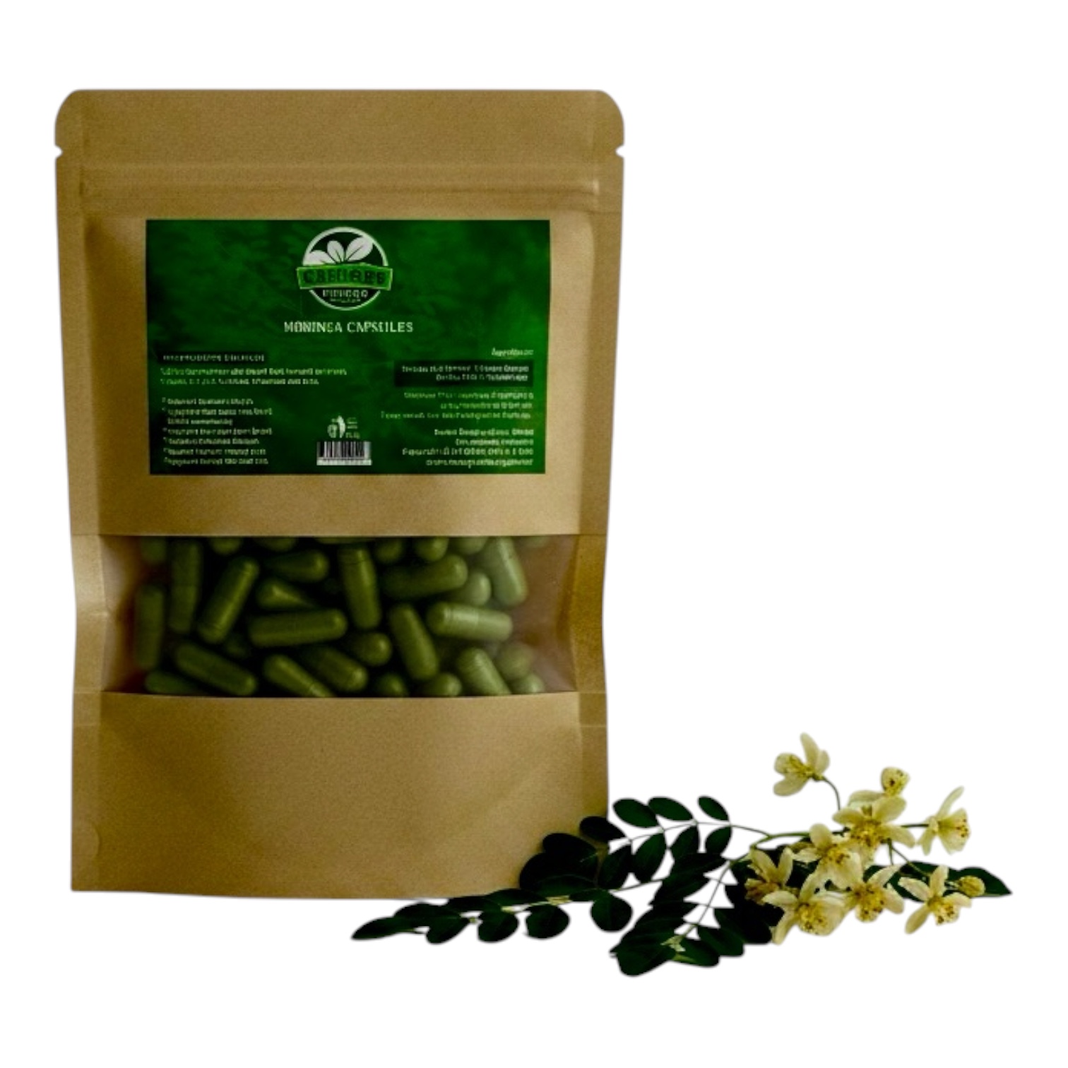Moringa Capsules