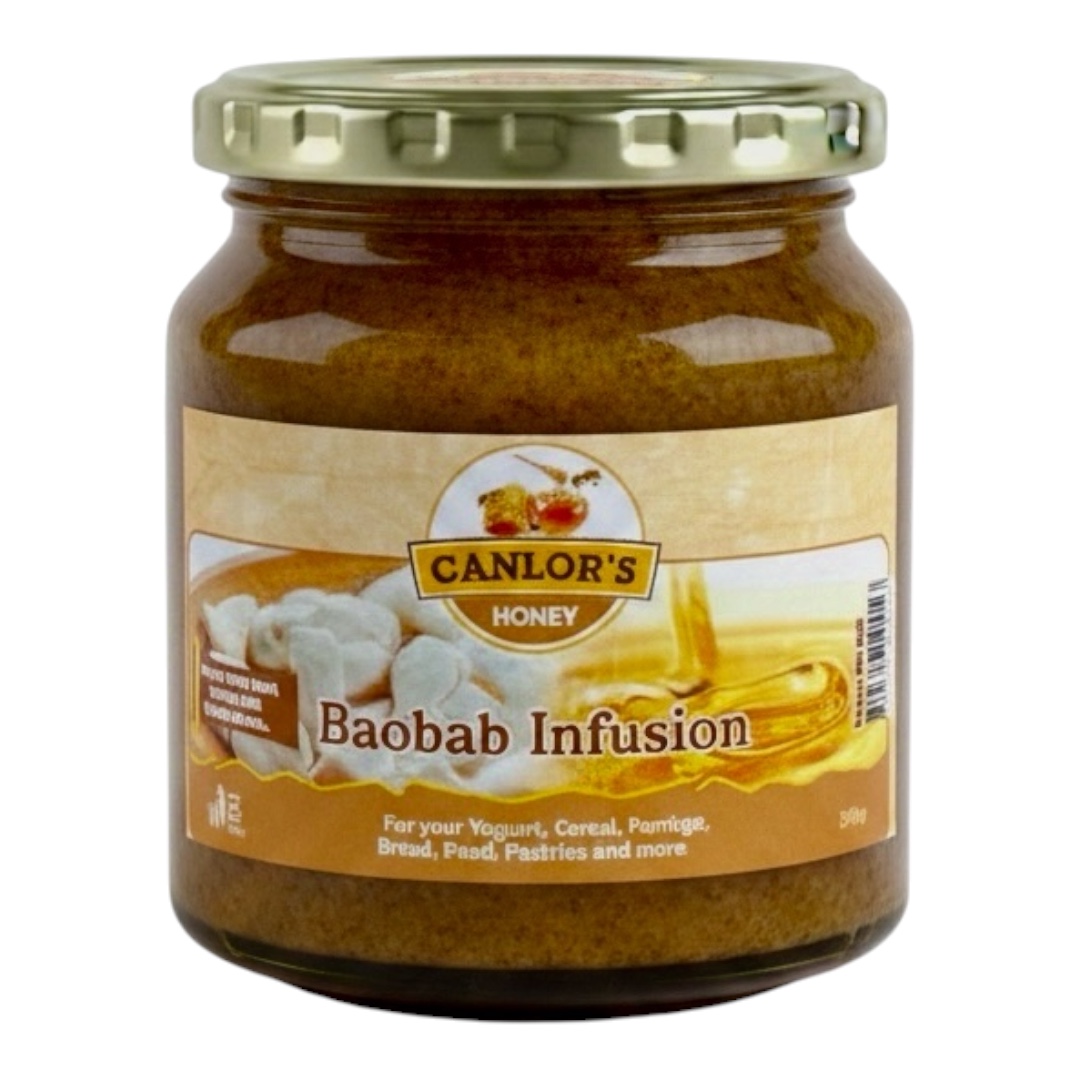 Baobab Honey Spread