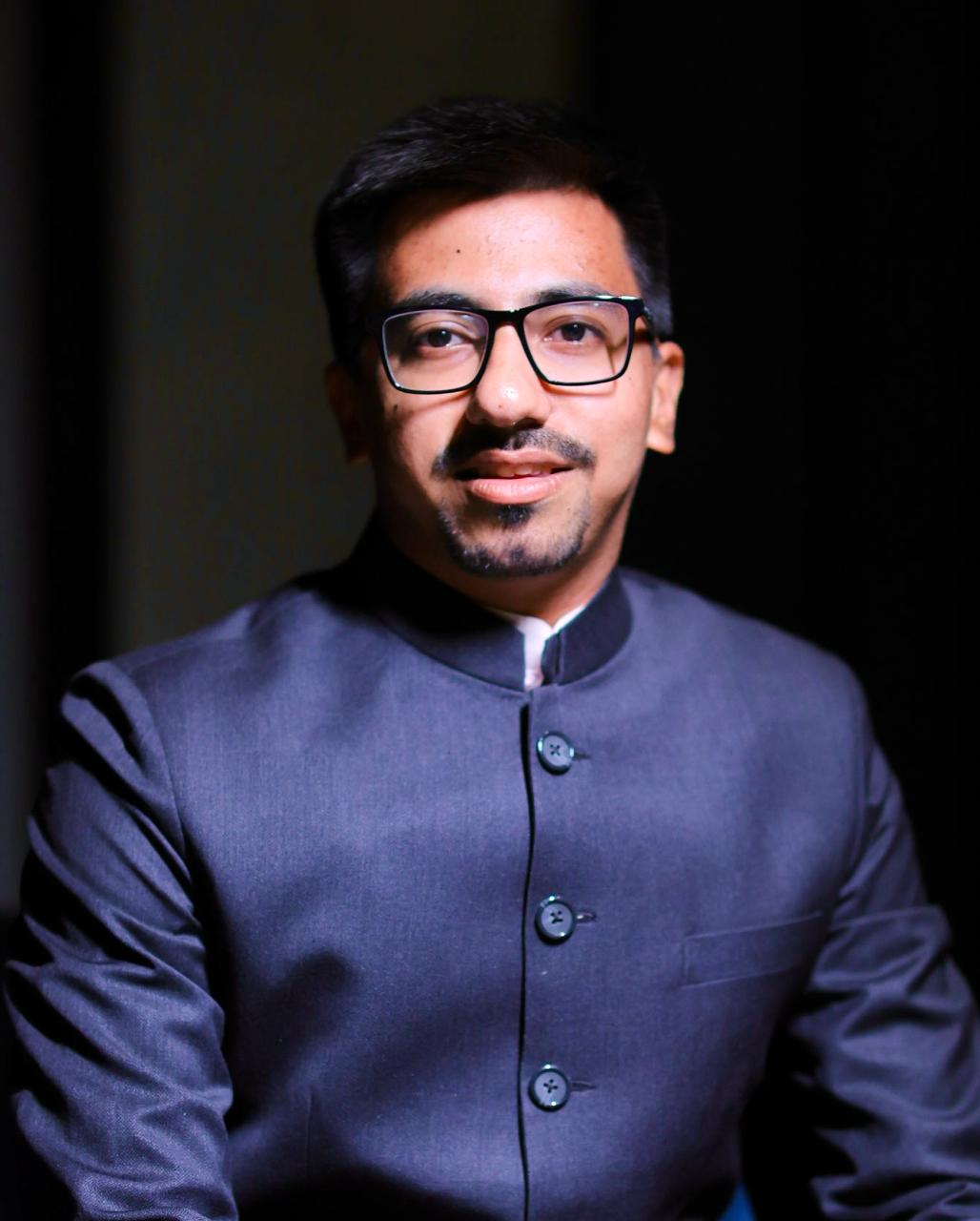 Nikhil Naren, Chevening Scholar, Assistant Professor, JGLS and Assistant Director, Cyril Shroff Centre for AI, Law and Regulation at Jindal Global Law School