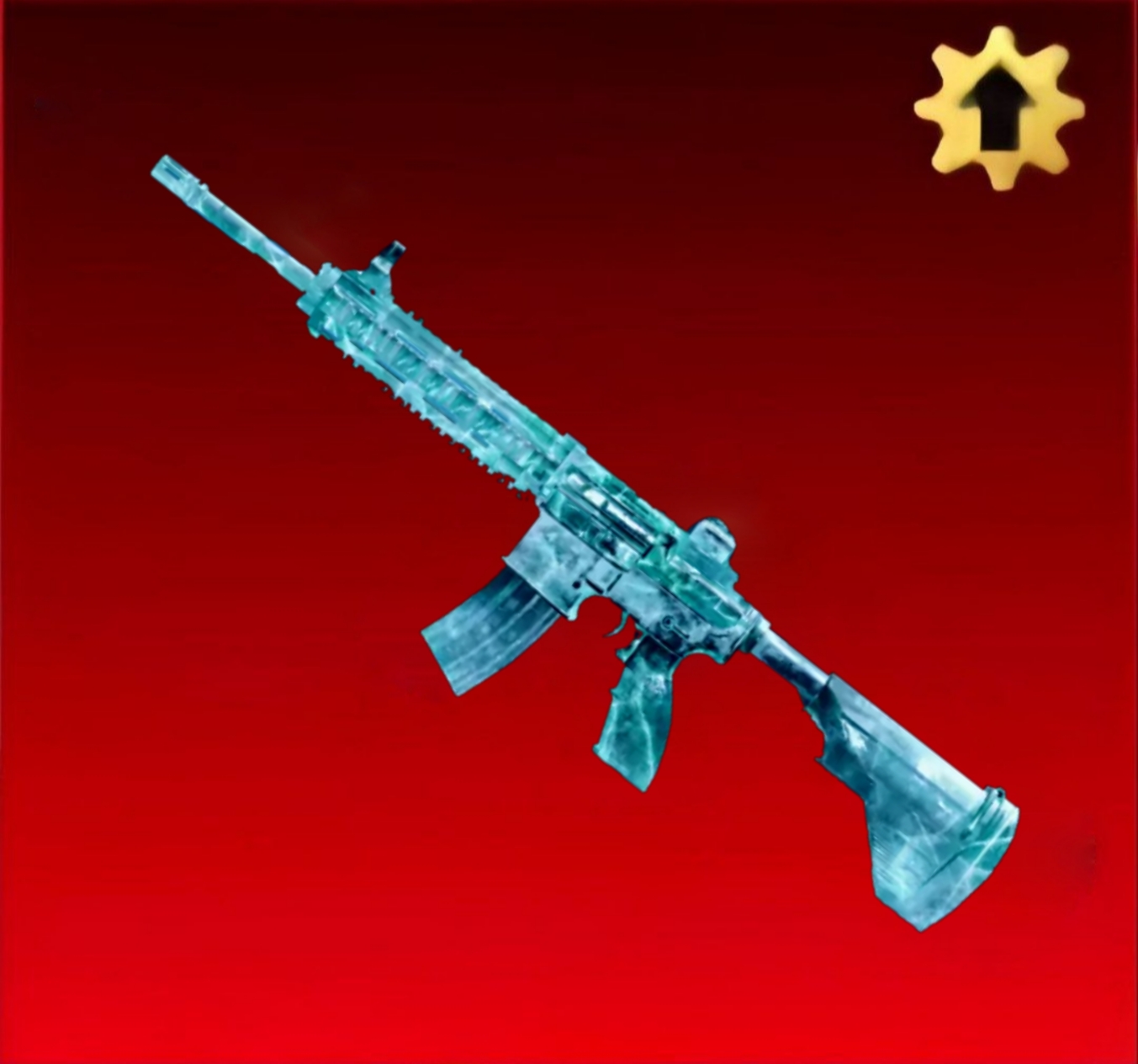 Glacier M416