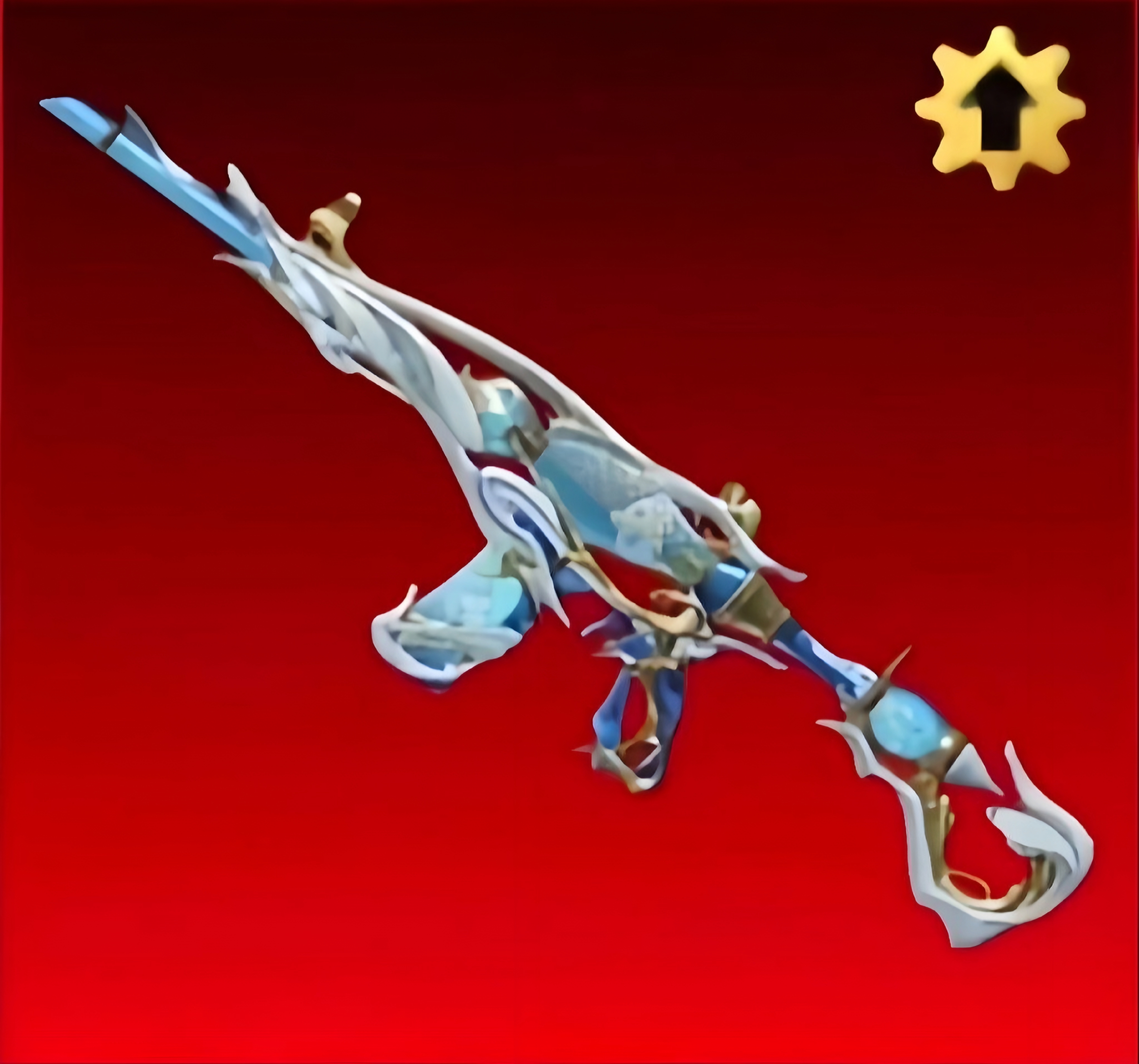 Tidal Embrace M416