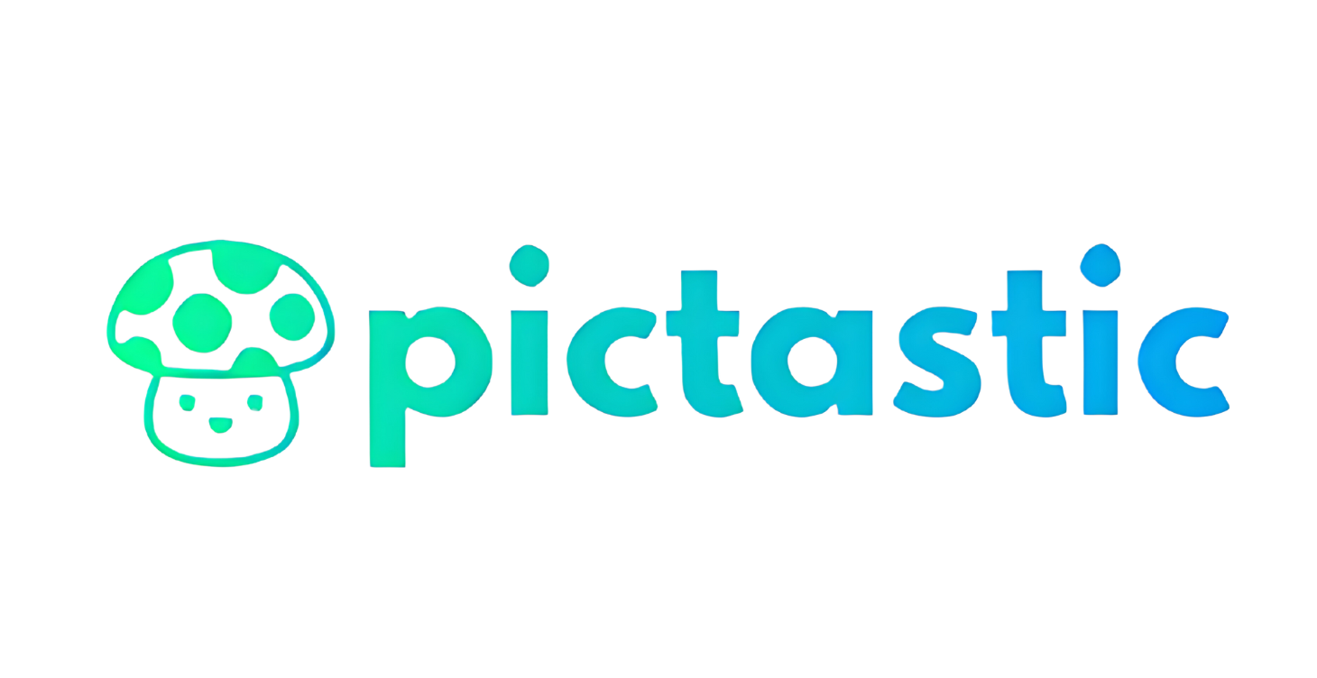 Pictastic logo