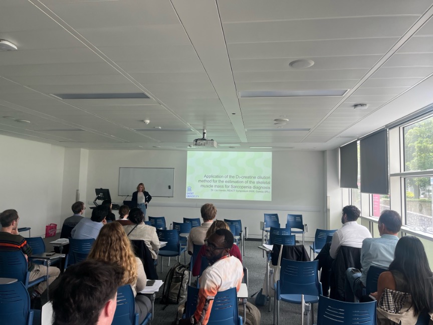 Second REACT Thematic Workshop: From Muscle to Mind — Rethinking Ageing photograph 10