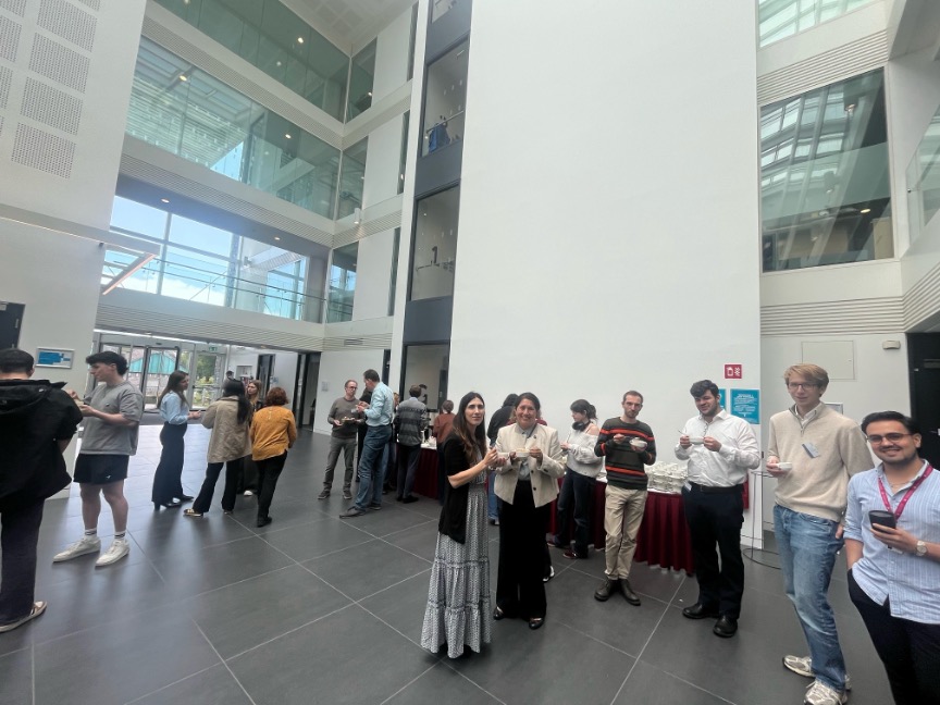 Second REACT Thematic Workshop: From Muscle to Mind — Rethinking Ageing photograph 4
