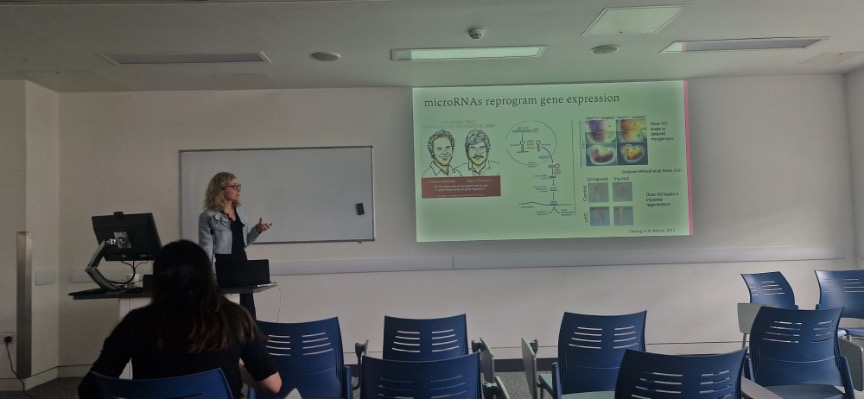 Second REACT Thematic Workshop: From Muscle to Mind — Rethinking Ageing photograph 9