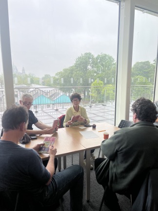 Second REACT Thematic Workshop: From Muscle to Mind — Rethinking Ageing photograph 5