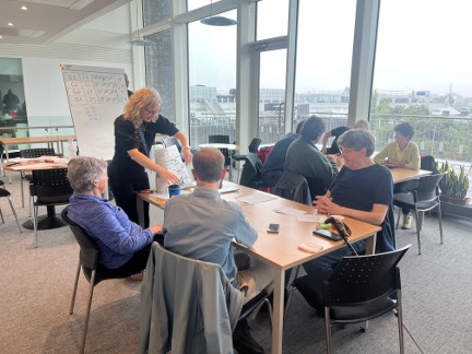 Second REACT Thematic Workshop: From Muscle to Mind — Rethinking Ageing photograph 11