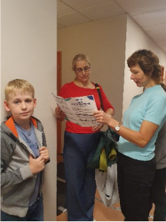 Student tour photograph 2