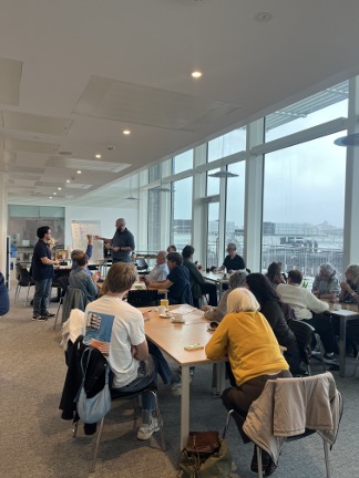 Second REACT Thematic Workshop: From Muscle to Mind — Rethinking Ageing photograph 8
