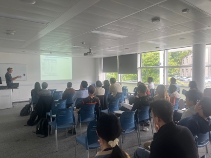 Second REACT Thematic Workshop: From Muscle to Mind — Rethinking Ageing photograph 14