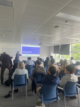 Second REACT Thematic Workshop: From Muscle to Mind — Rethinking Ageing photograph 15