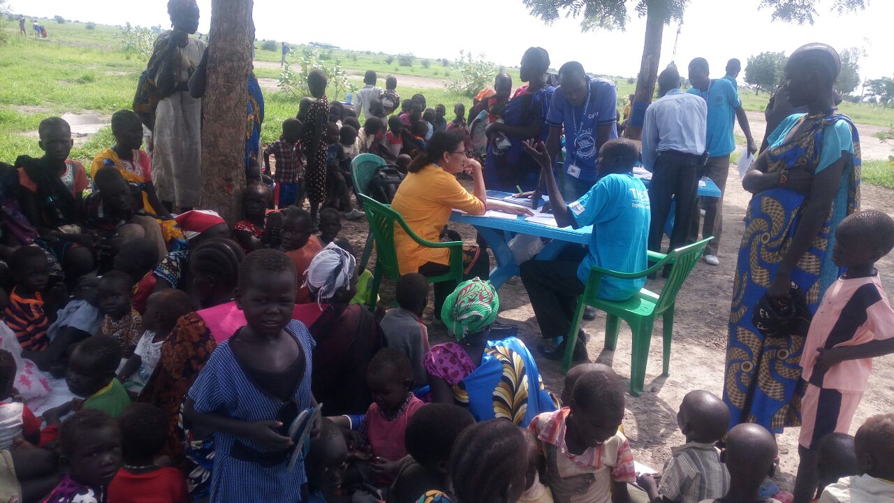 Community Outreach Registration