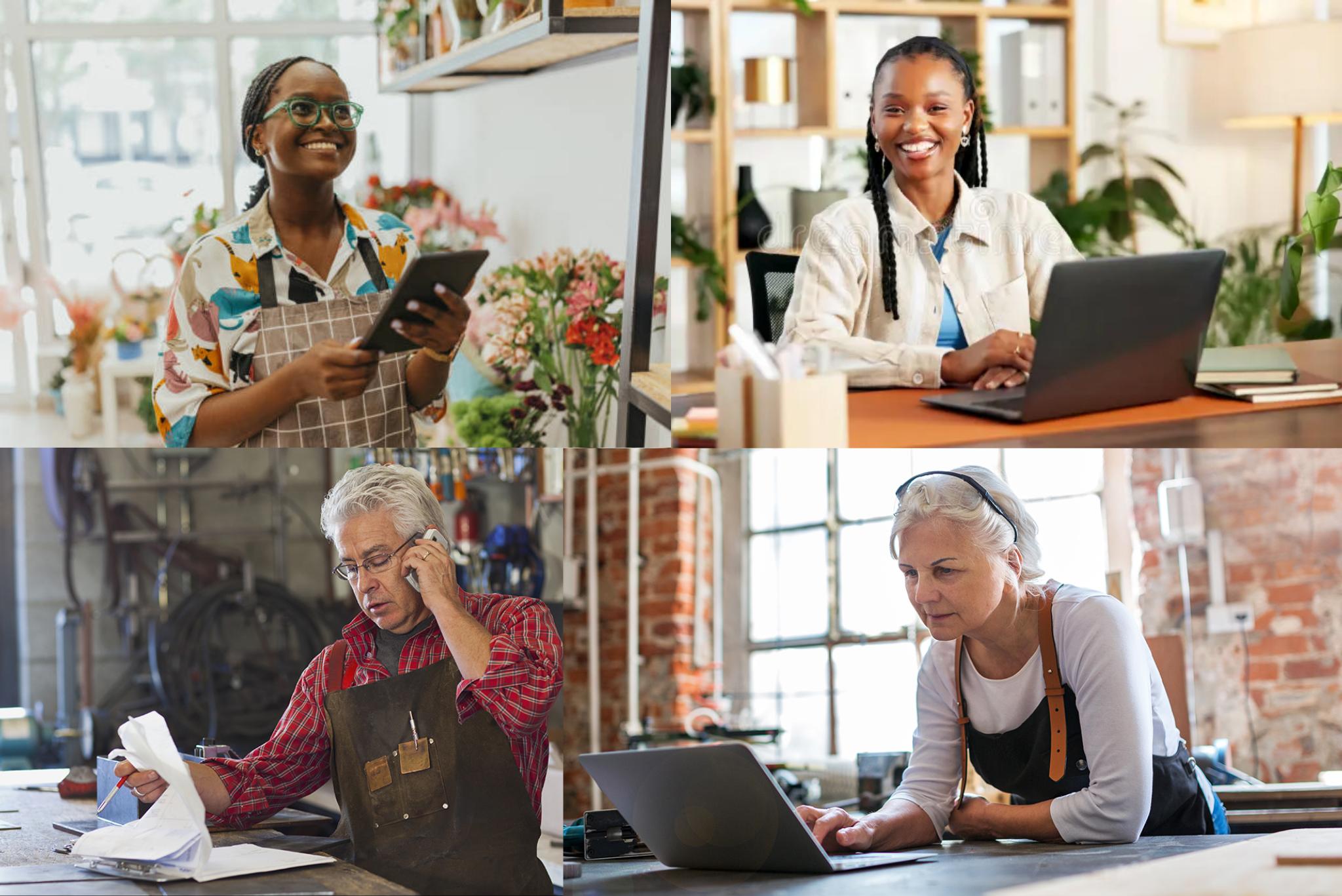 The "Who": Small to Mid-Sized Entities