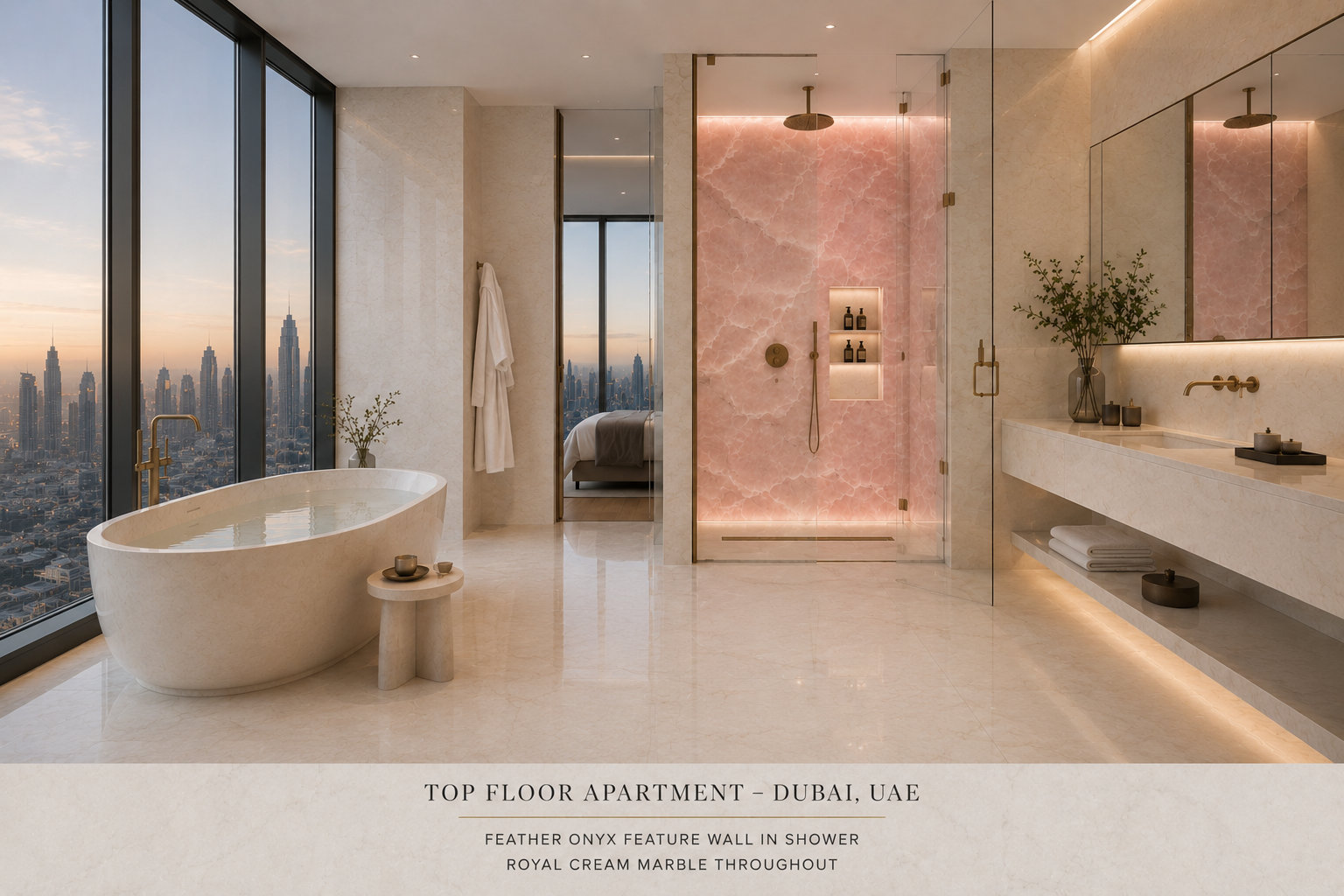 Top Floor Apartment
