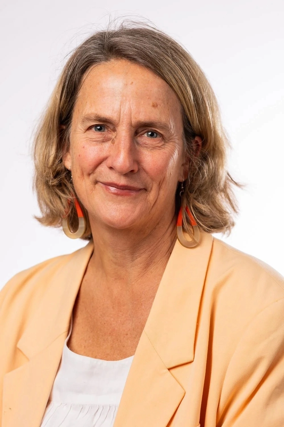 Pippa Jones MBE