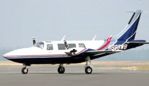 Piper Aerostar — aeronave pistón