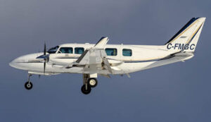 Piper Chieftain — aeronave pistón