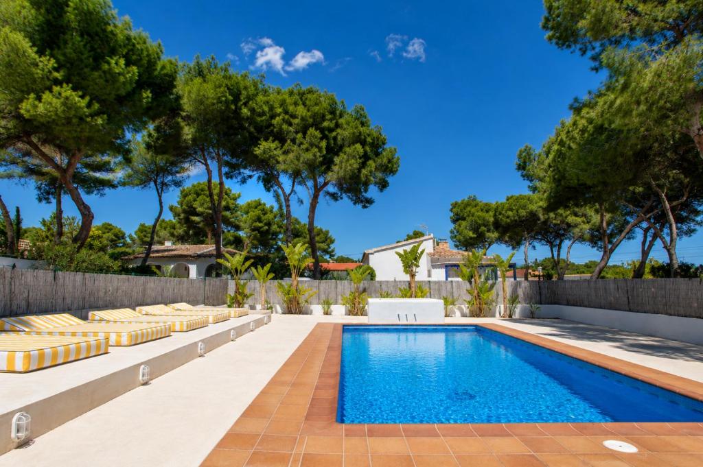 Piscina Quinta la Sal
