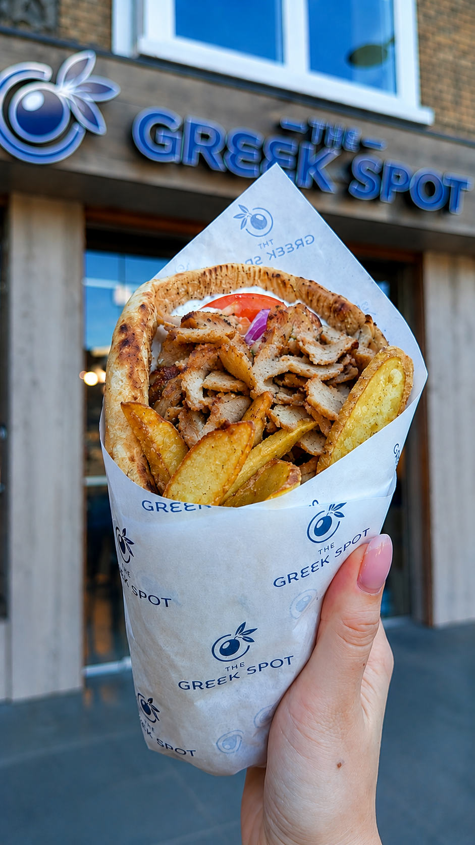 Pita Gyros