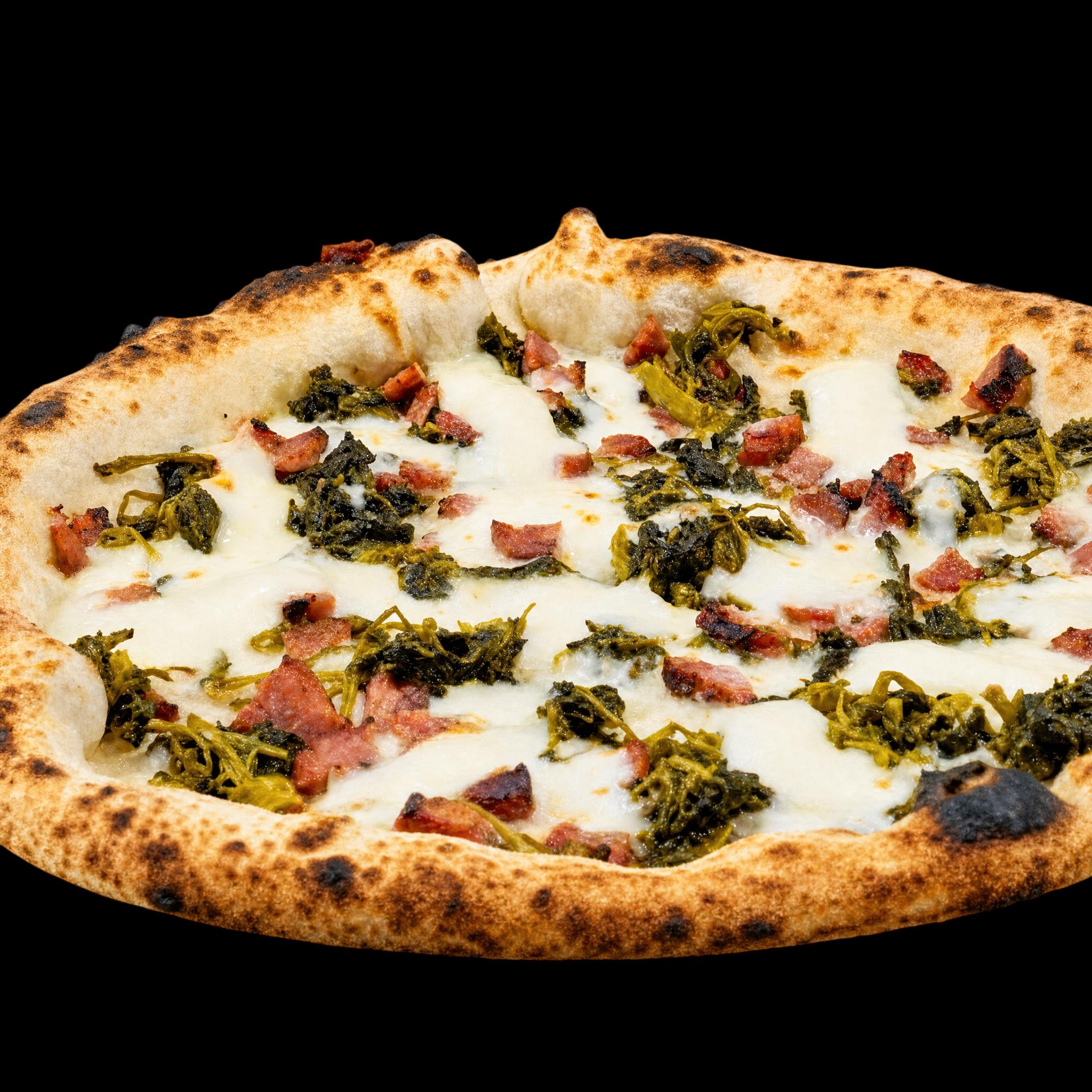 Pizza Friarielli