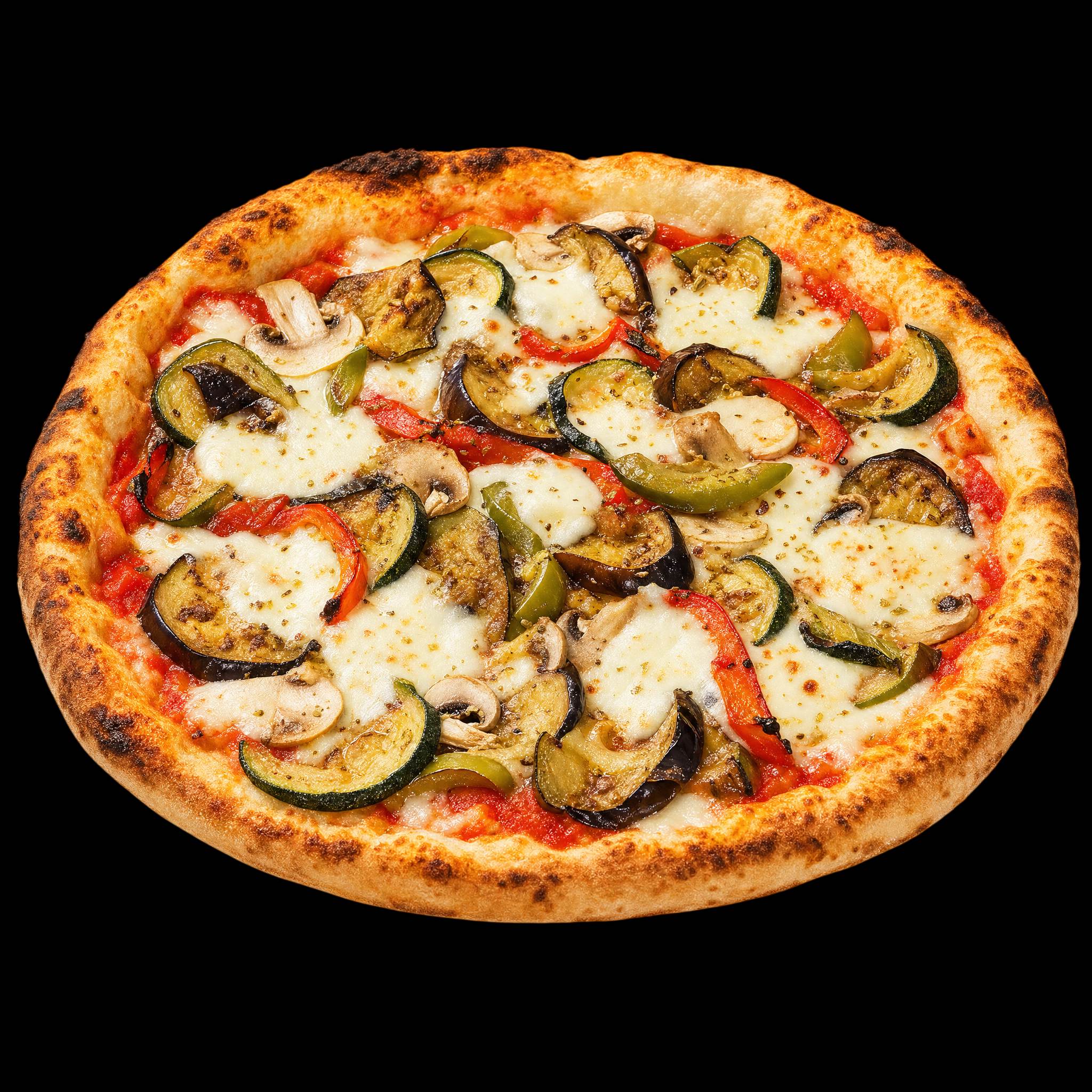Pizza Huertana veg