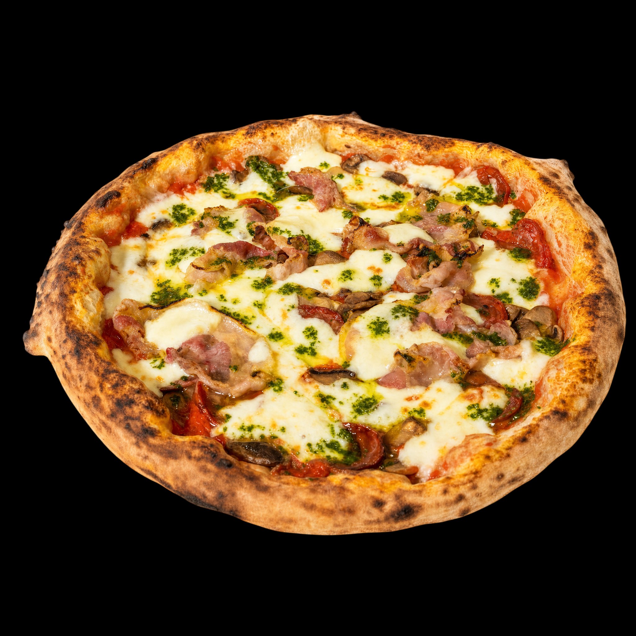 Pizza Mano a Mano
