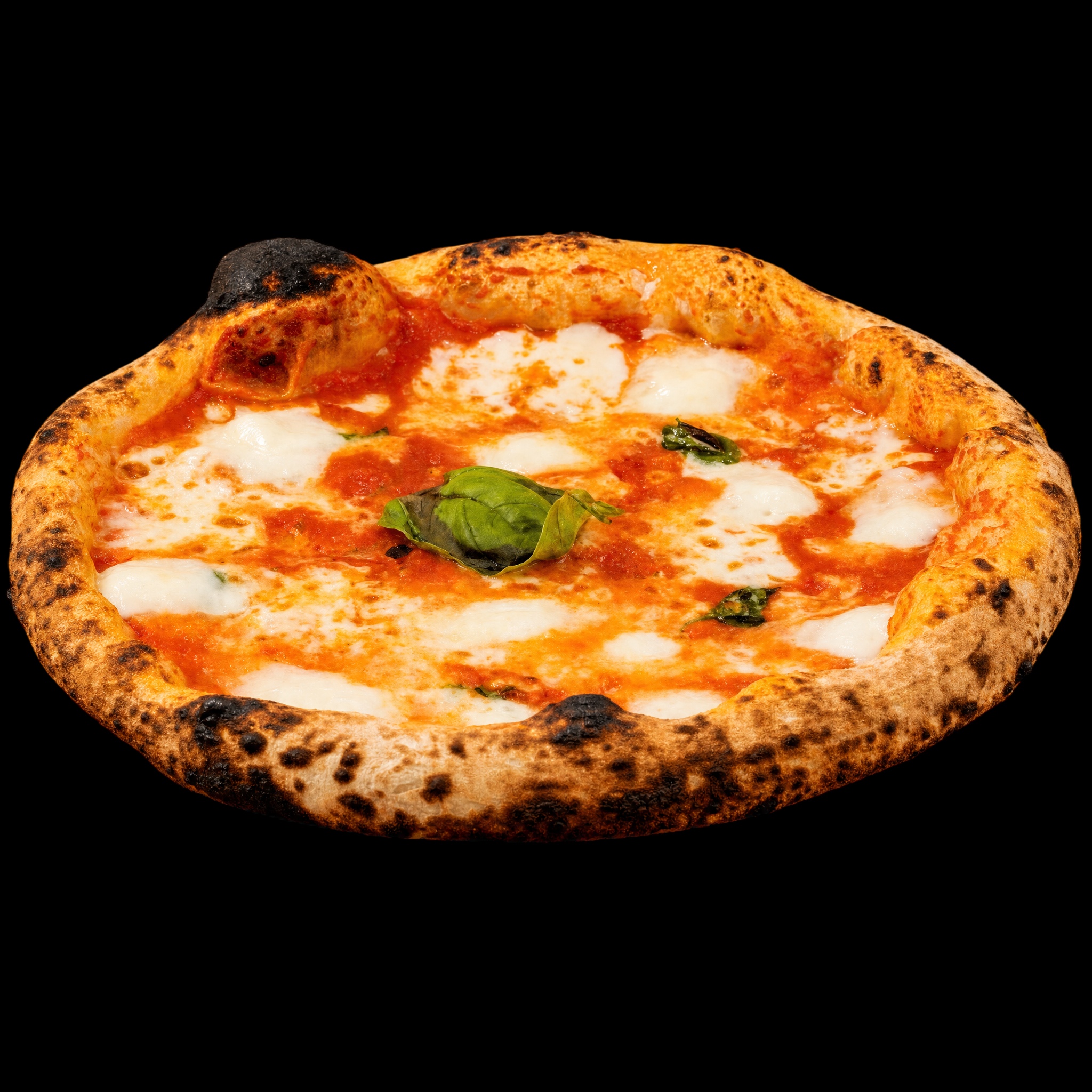 Pizza Margarita DOP