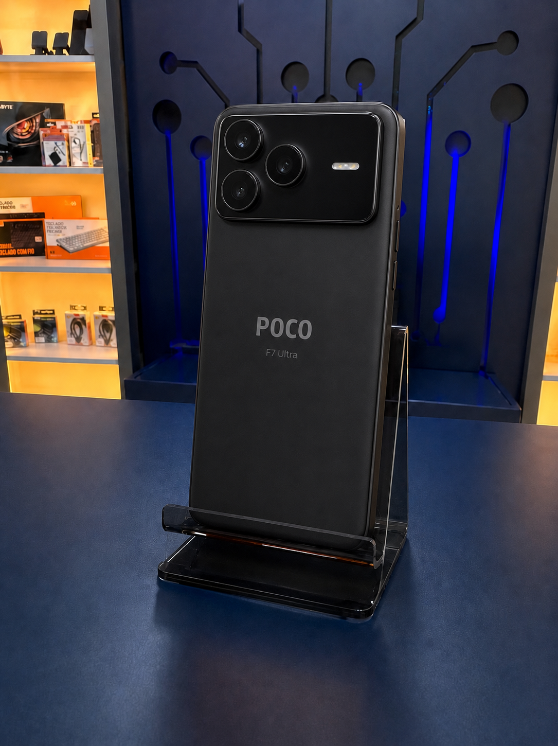 Xiaomi Poco F7 Ultra