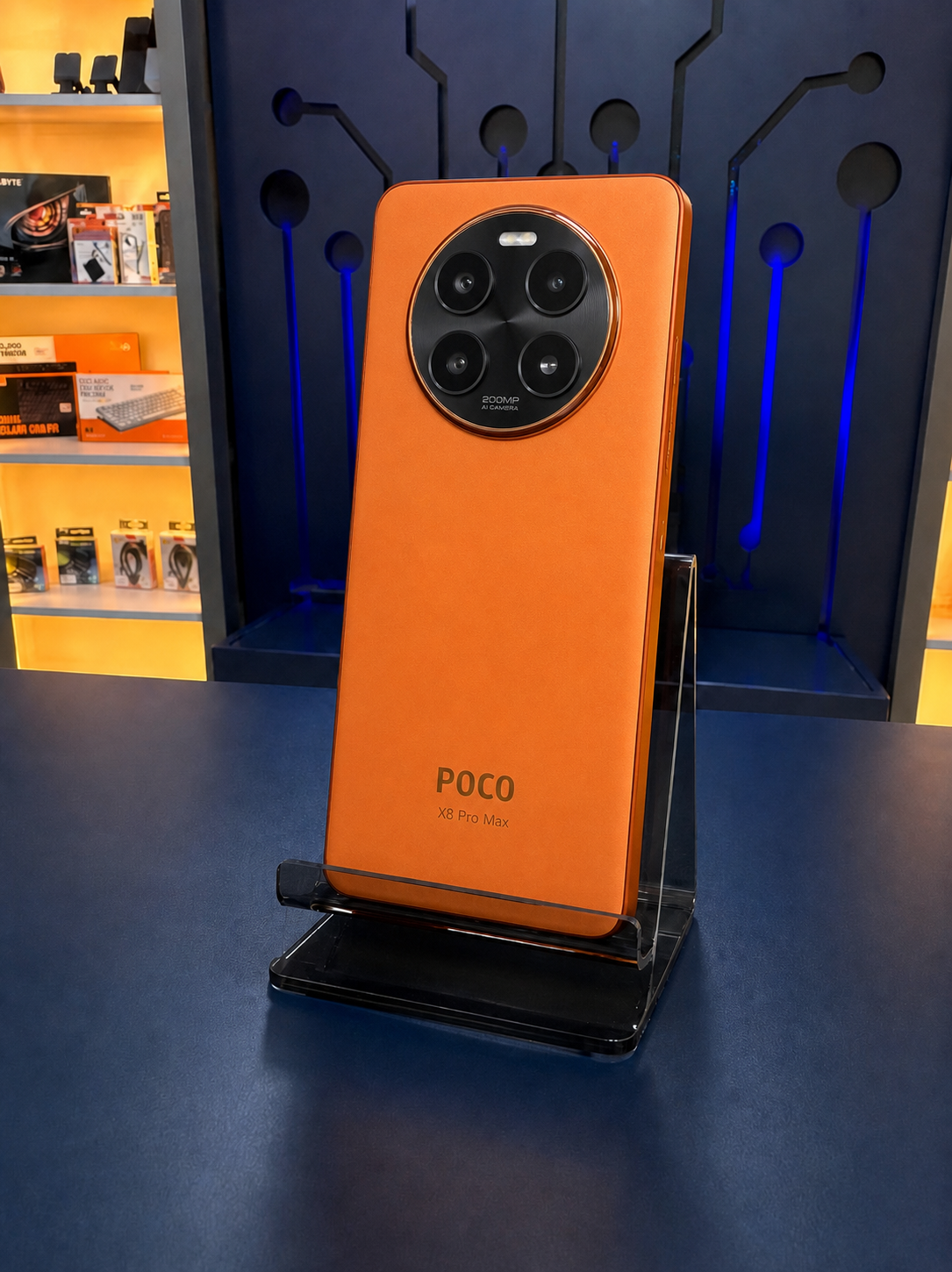Xiaomi Poco X8 Pro Max