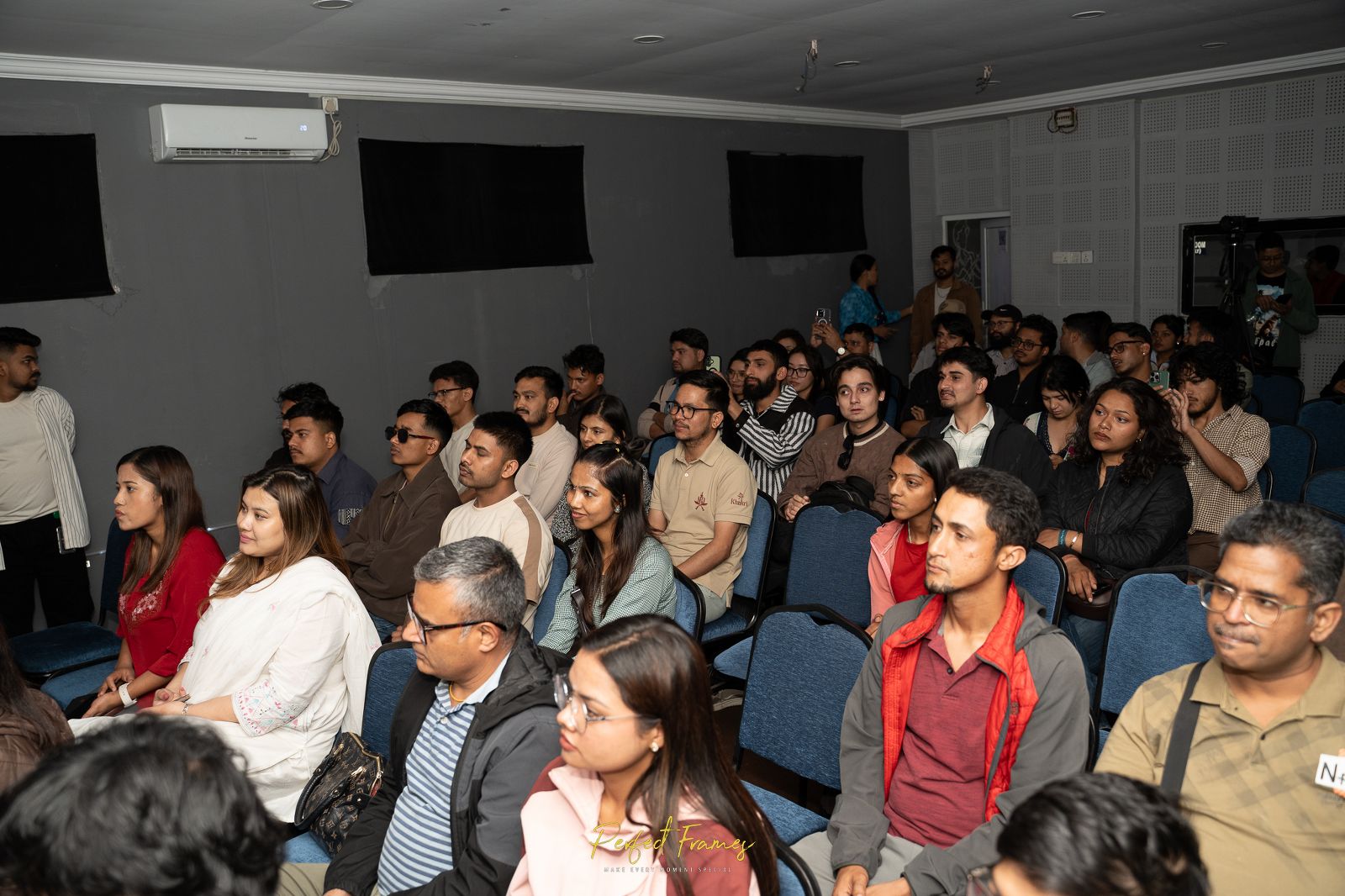 Audience Appreciation