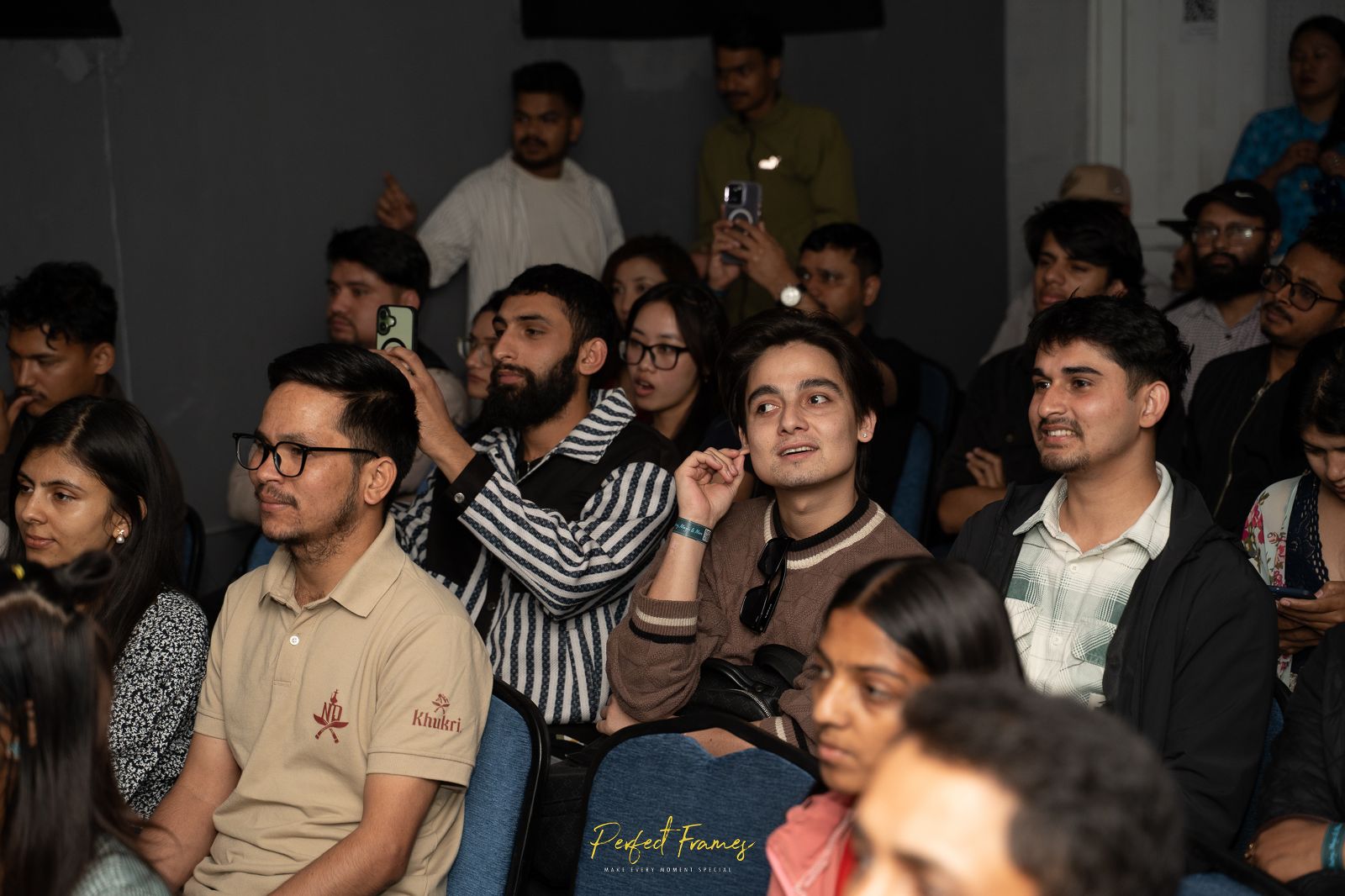 Poetic Sanjh Event