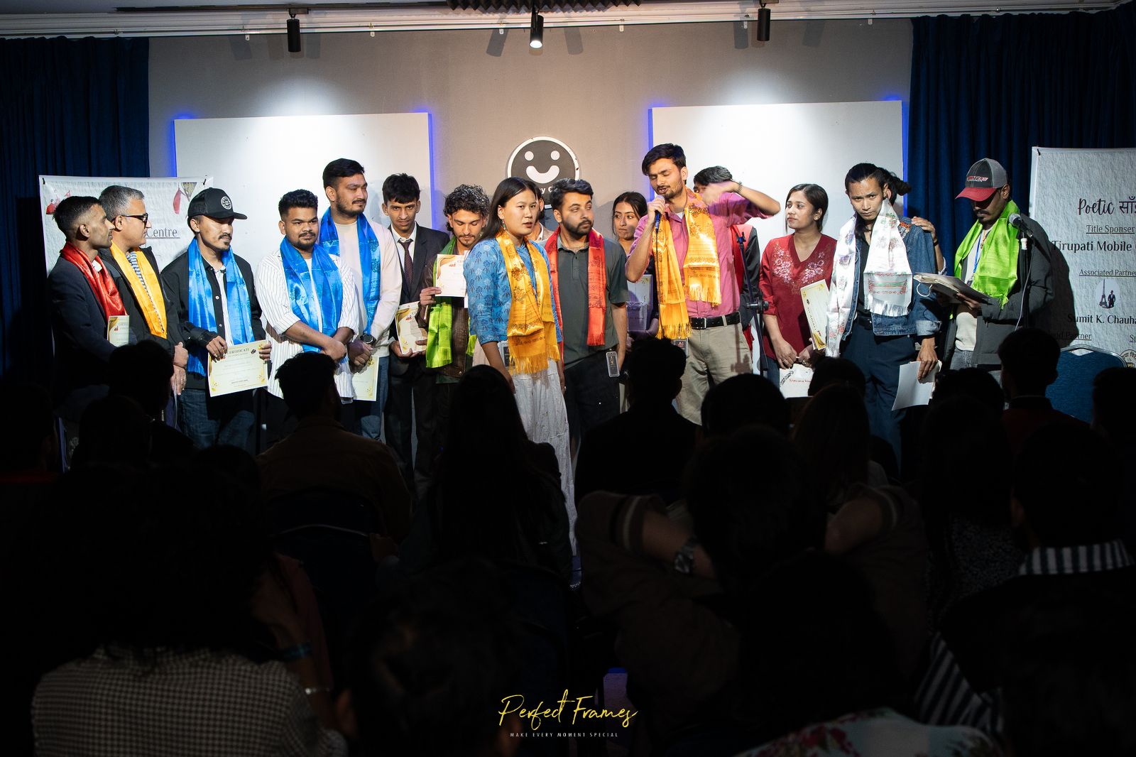 Recognition Ceremony