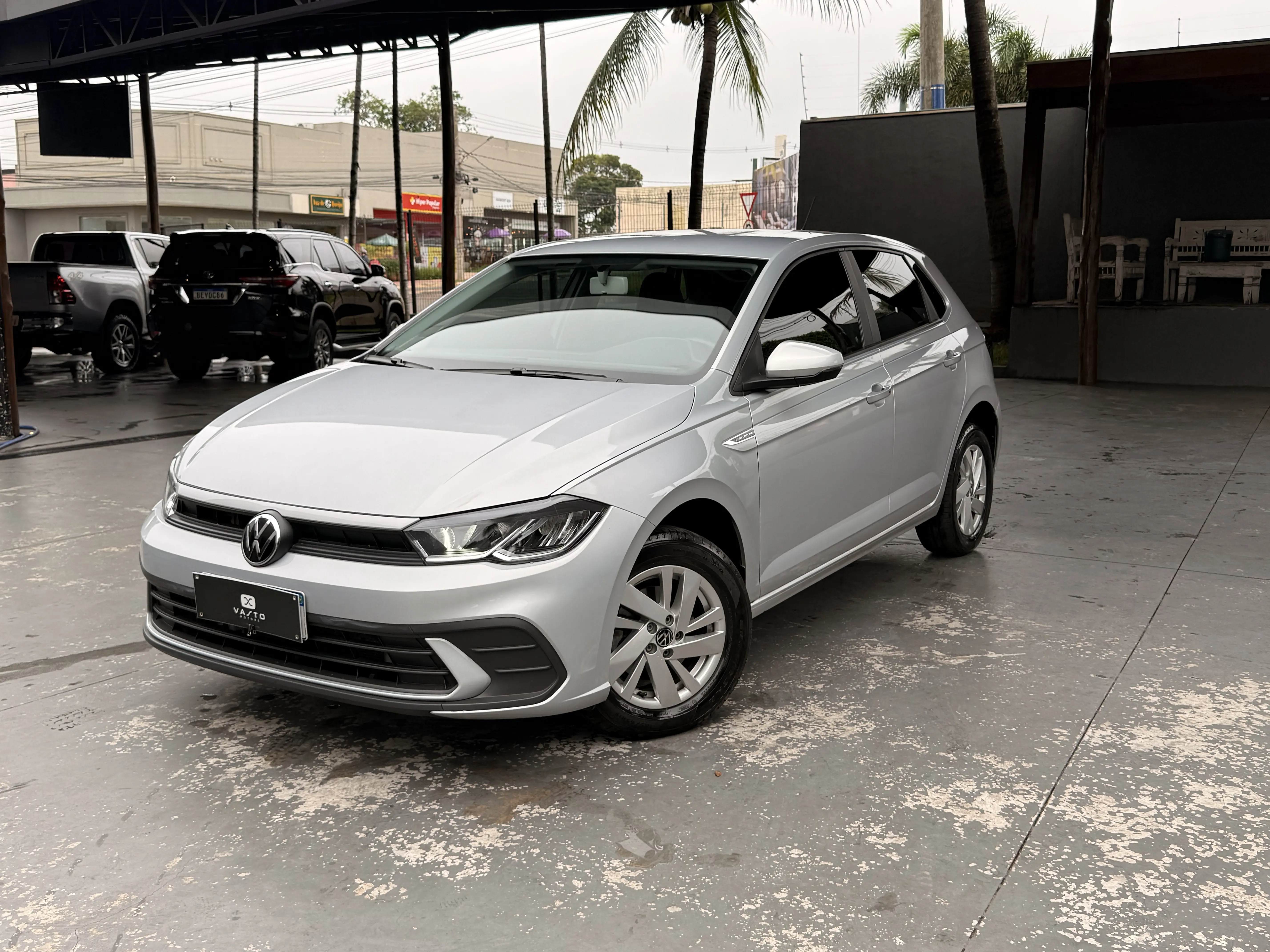 Polo Comfortline - Volkswagen
